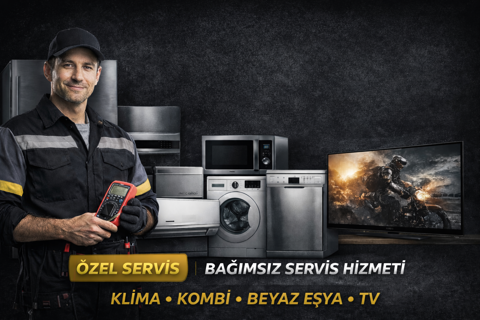  Gevaş Ariston Servisi